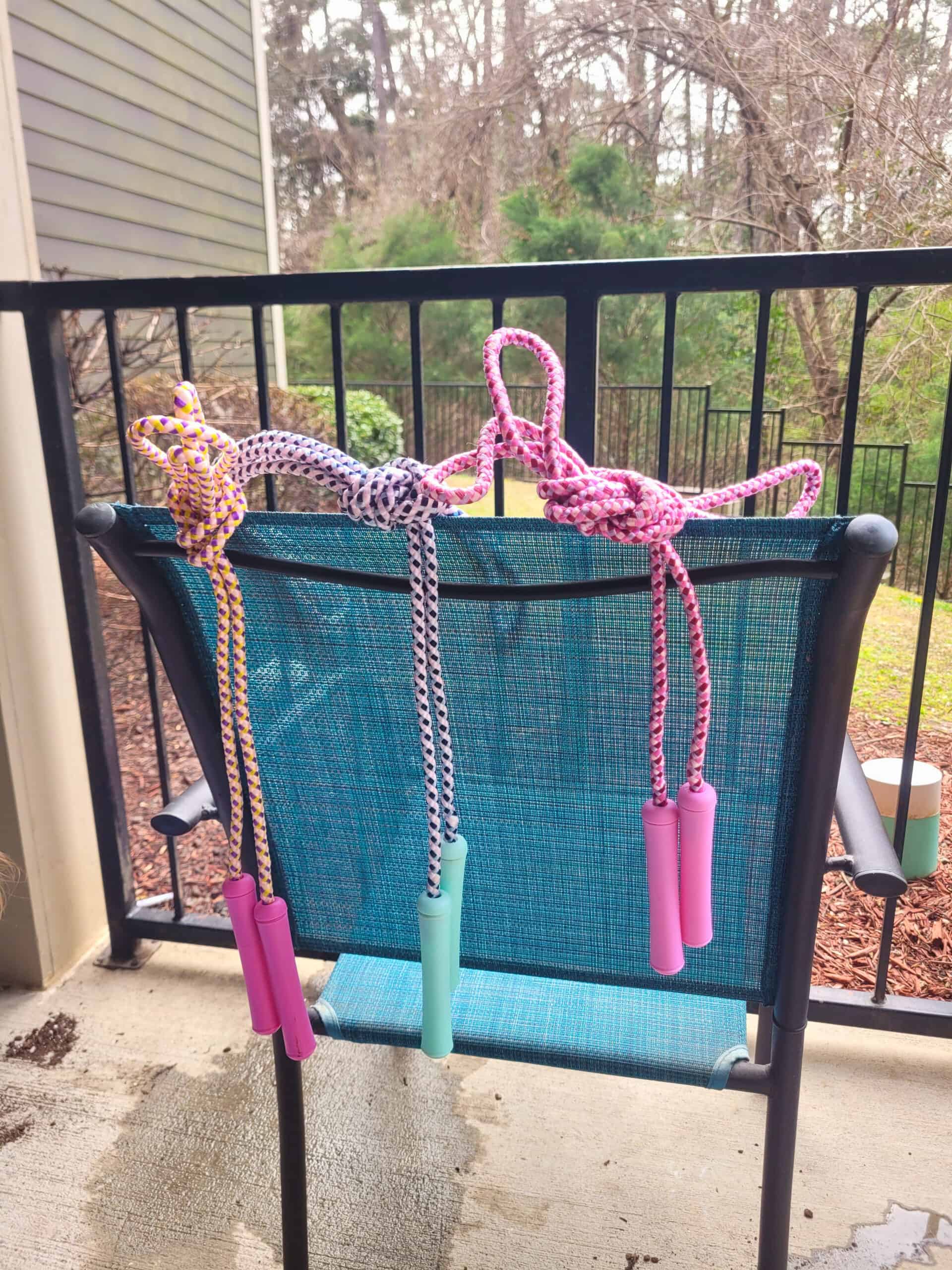 Spring With Rope 45+ Simple Budget Friendly Spring Activities for Your Toddler - Truly ...